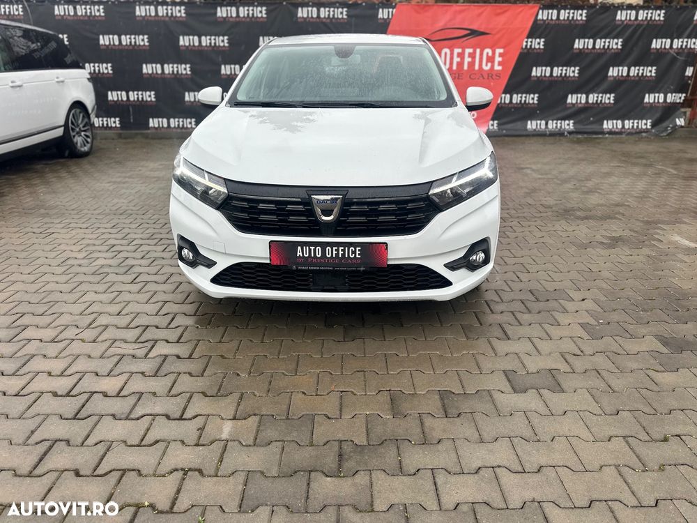 dacia logan   tce 90 mt6 comfort