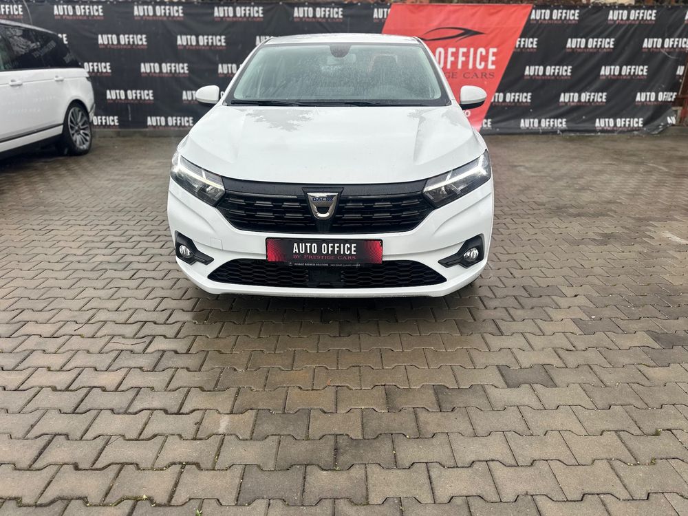 dacia logan   tce 90 mt6 comfort