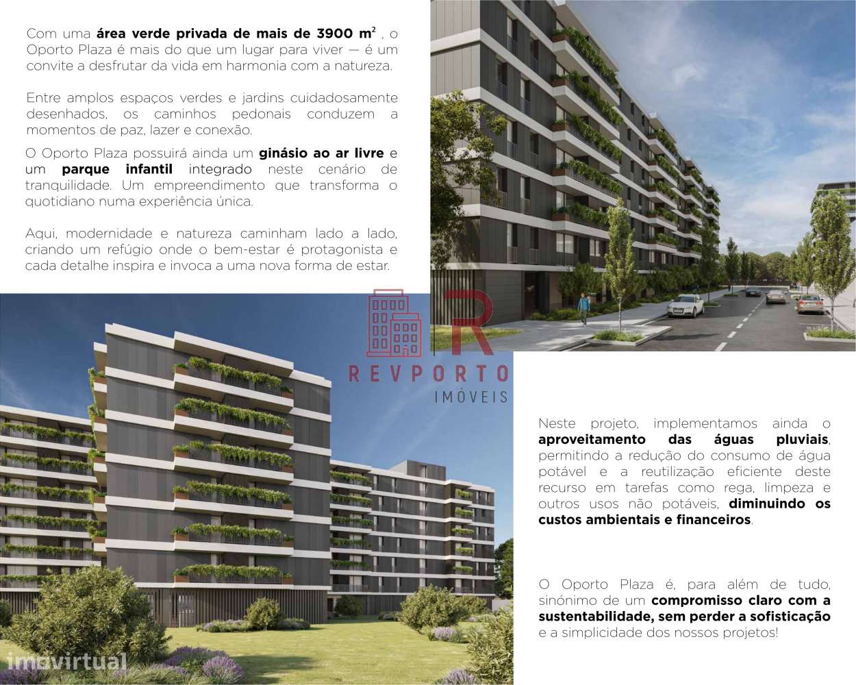 Apartamento T1  com varanda e garagem-1