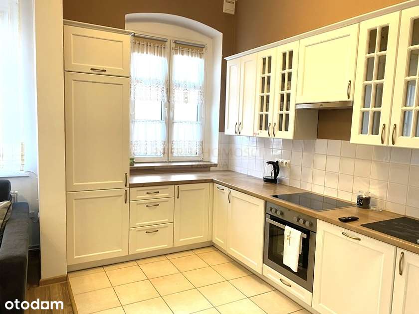 Przestronne mieszkanie na parterze! - Pełny obrazek: 3/9