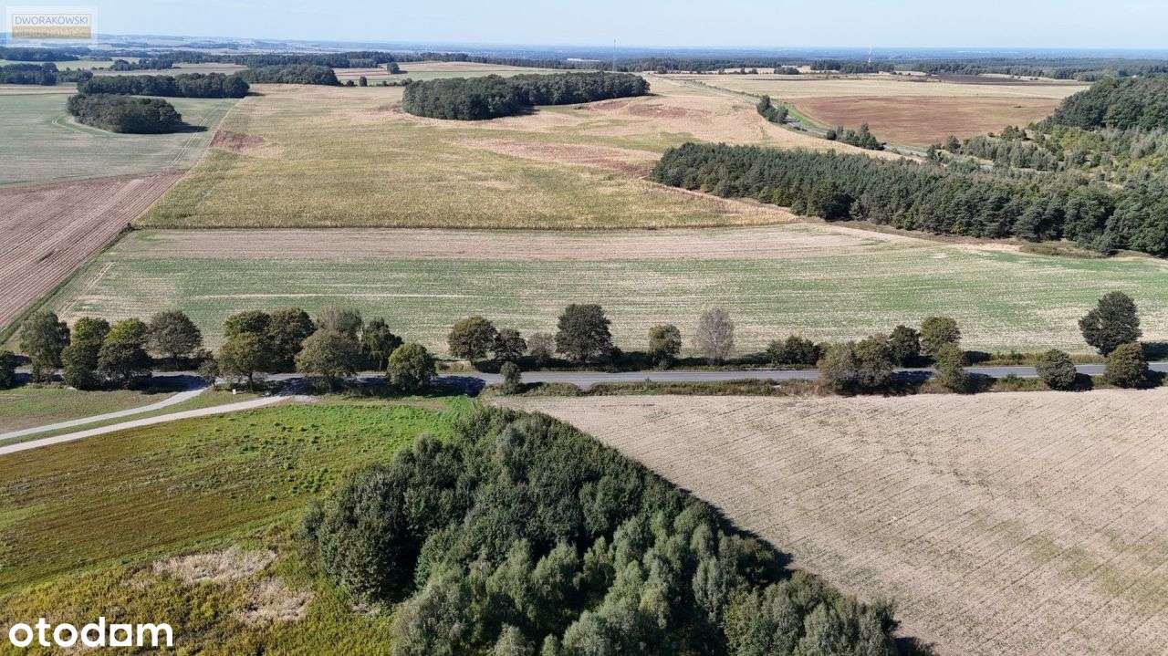 Działki budowlane z wydanymi Warunkami Zabudowy - Pełny obrazek: 5/7