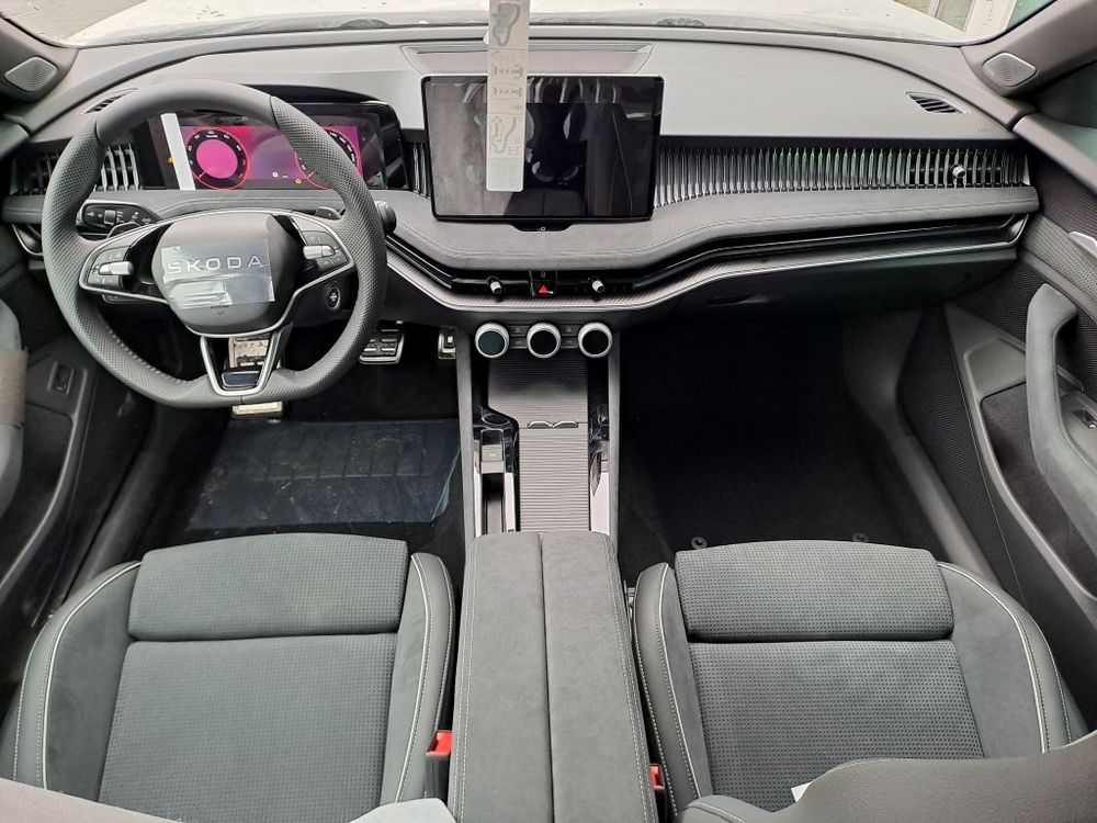 SKODA SUPERB 2.0 TSI 204KM DSG SPORTLINE, dostępny od ręki