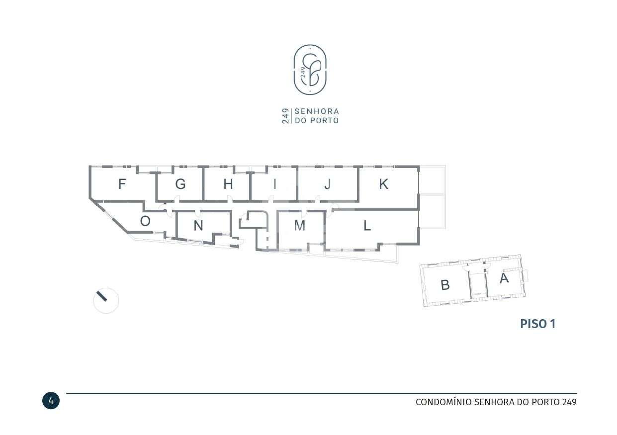 Apartamento T3 com Varandas no Senhora do Porto 249 no Prelada, Porto - Grande imagem: 4/13