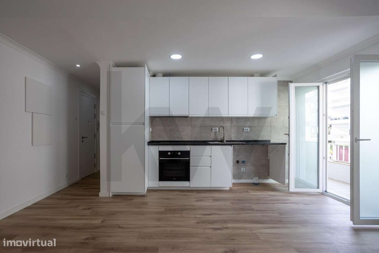 ARRENDAMENTO | T3 REMODELADO EM BENFICA – JUNTO AO MERCADO DE BENFICA - Grande imagem: 2/21