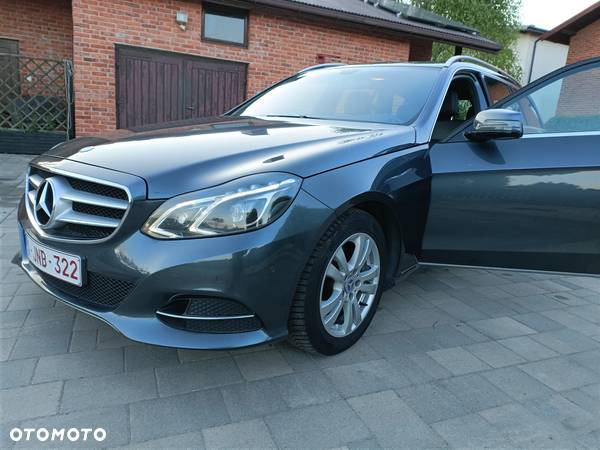 Mercedes-Benz Klasa E 220 BlueTEC 9G-TRONIC Elegance - 2