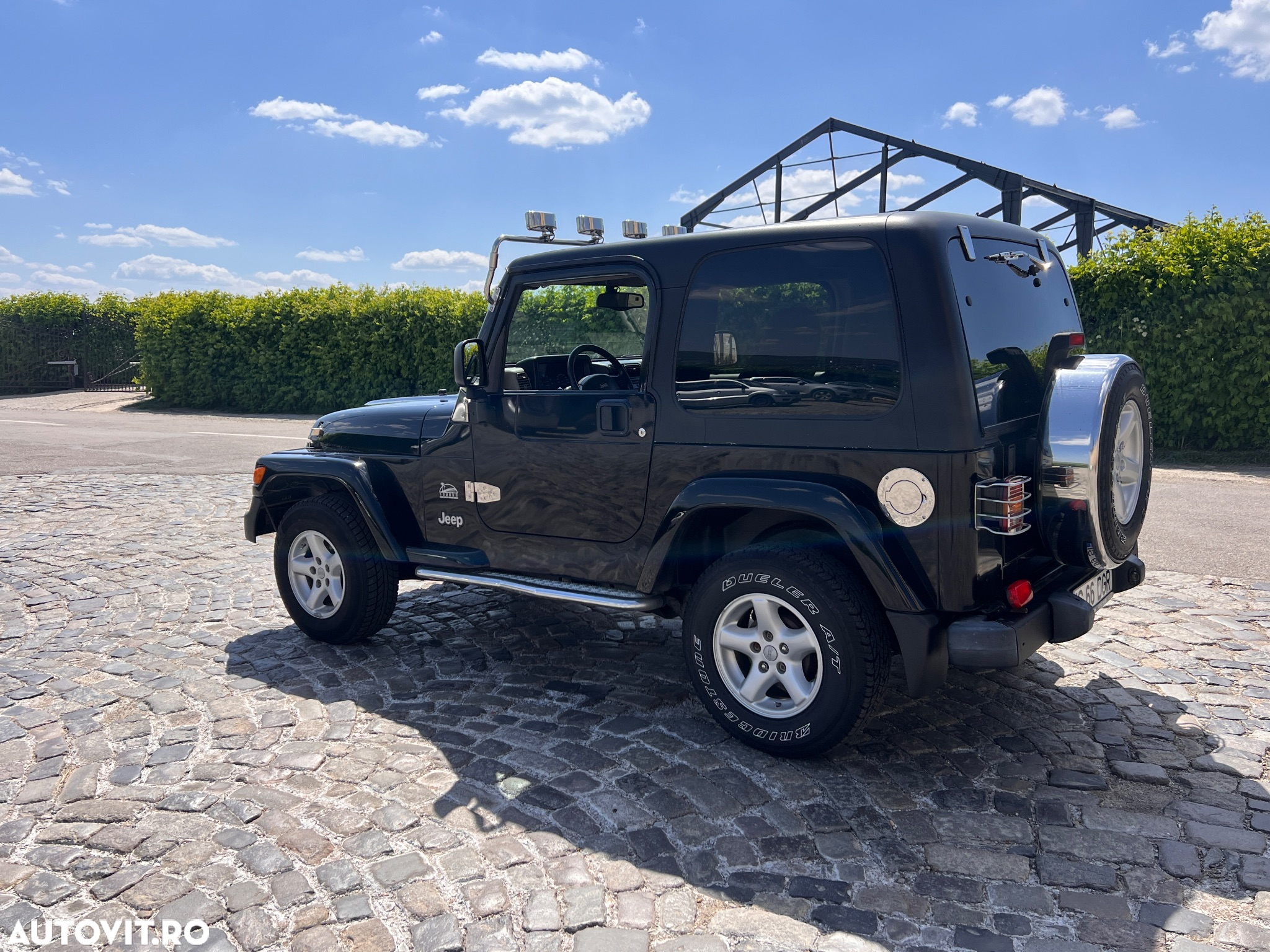 Jeep Wrangler - 7