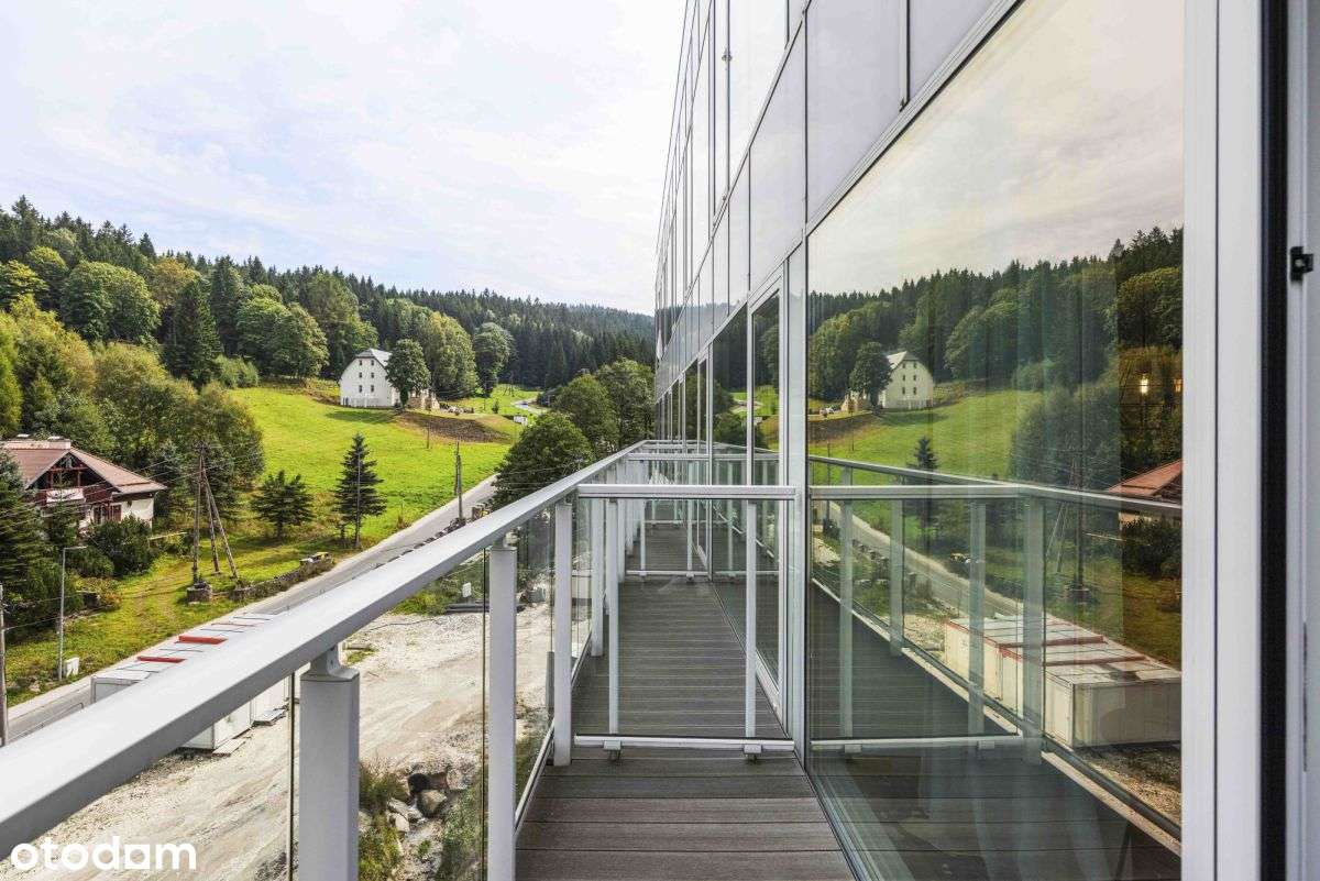 Inwestycja przy stoku | Aparthotel-11