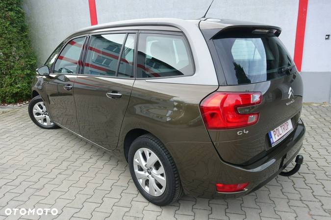 Citroën C4 Grand Picasso - 7