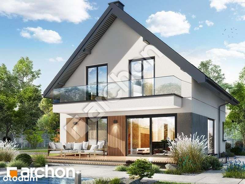 Domy Blisko Natury – Frydrychowice-1