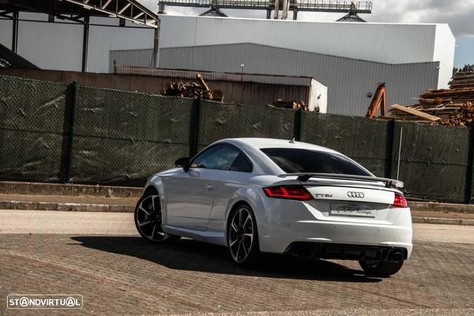 Audi TT RS Coupé 2.5 TFSi quattro S tronic - 2