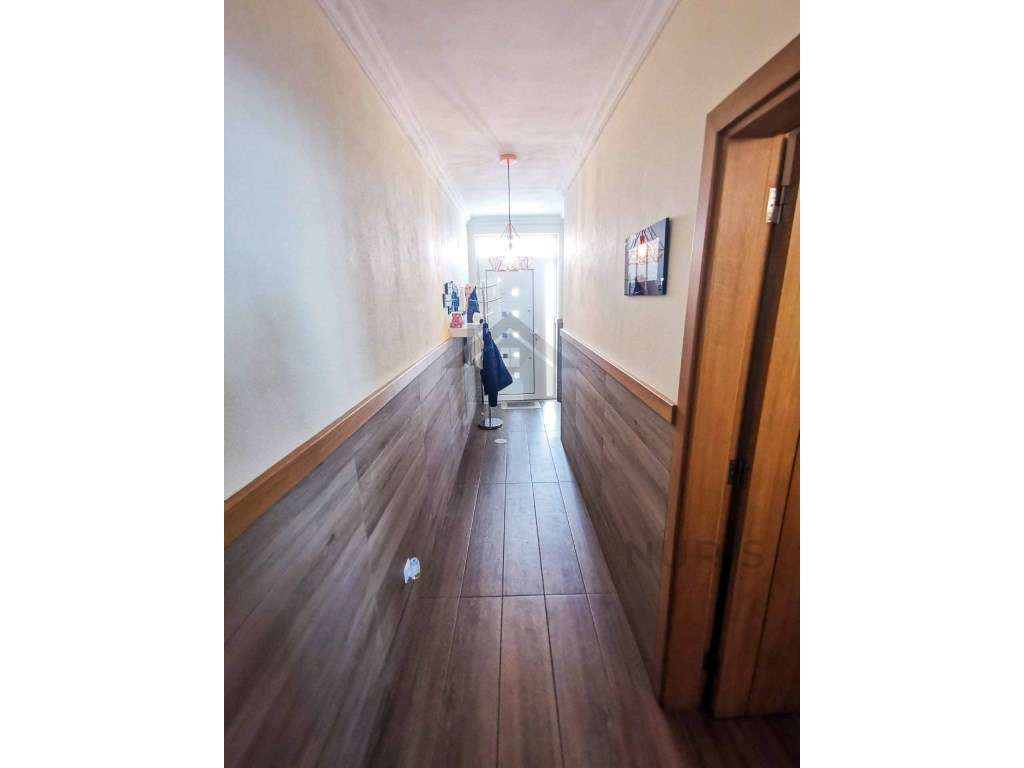 Moradia Típica Algarvia T2 para Venda no centro de Portimão-5