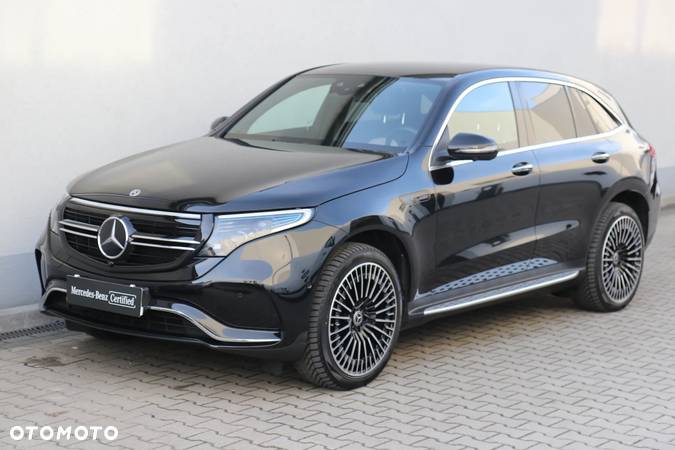 Mercedes-Benz EQC 400 4Matic AMG Line - 1