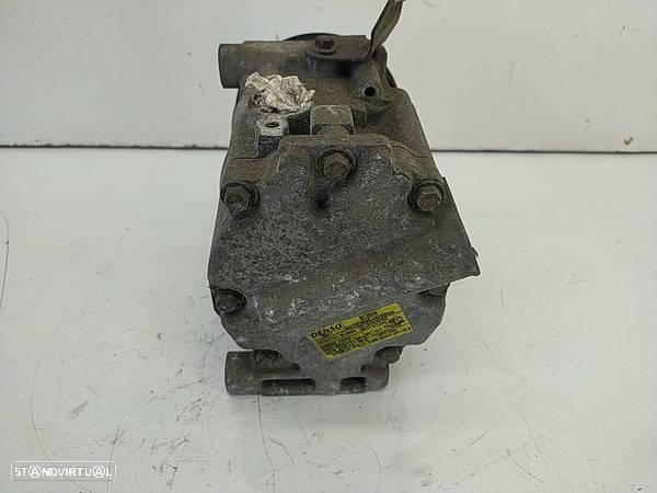 Compressor Ar Condicionado Fiat Stilo (192_) - 4