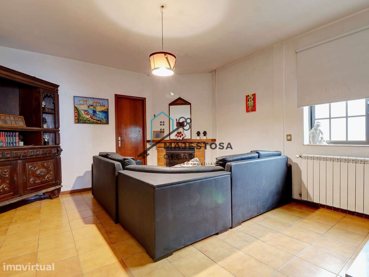 Moradia T5 com Piscina na Rua Padre Cruz, Maximinos-28