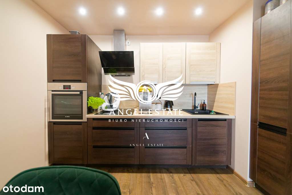 3 pokojowe mieszkanie z balkonem w apartamentowcu - Pełny obrazek: 4/11