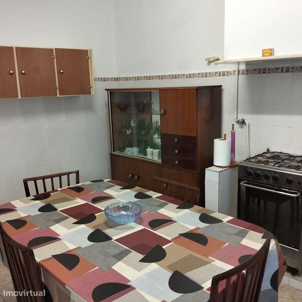 Moradia T-5 pronta a habitar Maiorga -Alcobaça-Nazaré Leiria-31