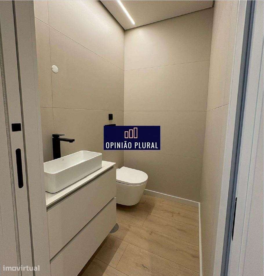 T2 Novo Exclusivo no Edifício BISMARK-14