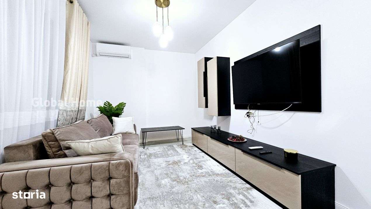 Apartament 2 camere 66MP | Pipera- Ambiance residence | Parcare subter - Imagine principală: 2/10