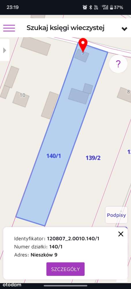 Sprzedam Dom do Remontu   na dużej 33 arowej Budowlanej działce-4