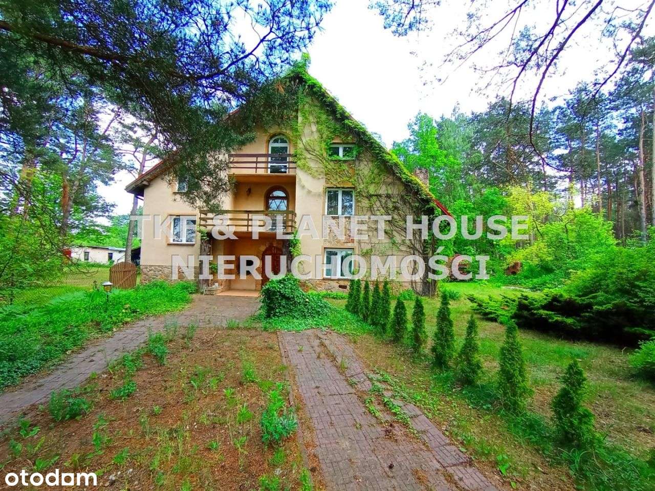 Dom 290m² z działką 9963 m2.Potencjał inwestycyjny - Pełny obrazek: 4/18