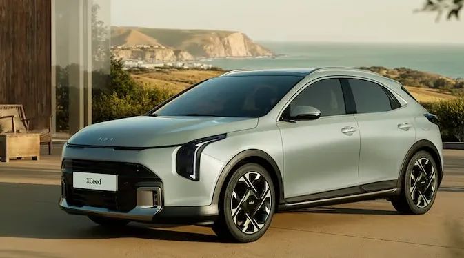 Kia XCeed 1.6 T-GDI L DCT 2026