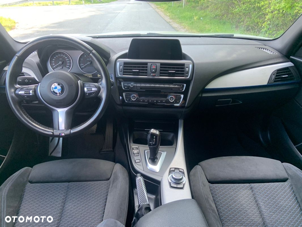 BMW Seria 1 120d xDrive Edition M Sport Shadow - 9