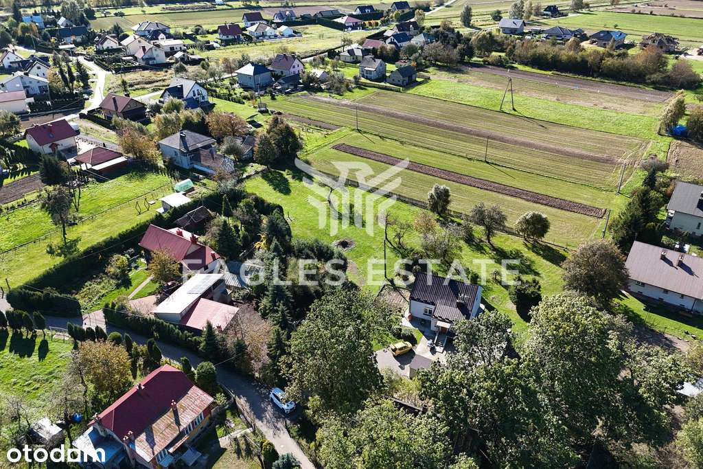 Ropczyce – działki budowlane z pełnymi mediami - Pełny obrazek: 5/6