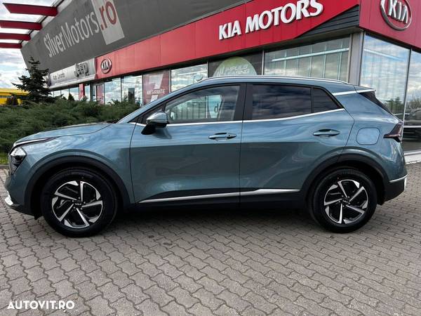 Kia Sportage - 5