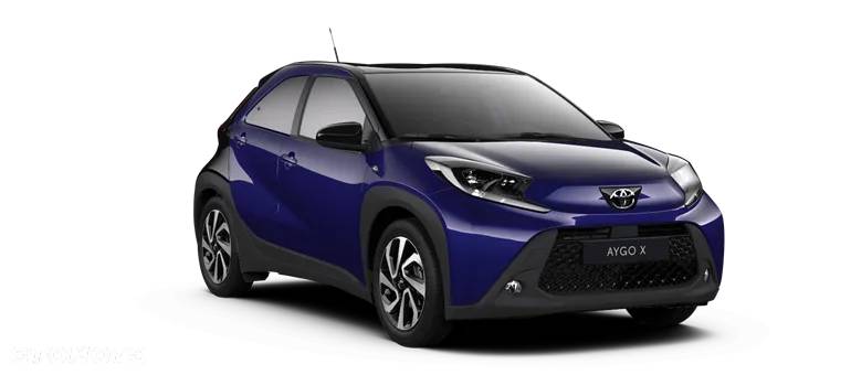 Toyota Aygo X 1.0 VVT-i Style CVT - 1