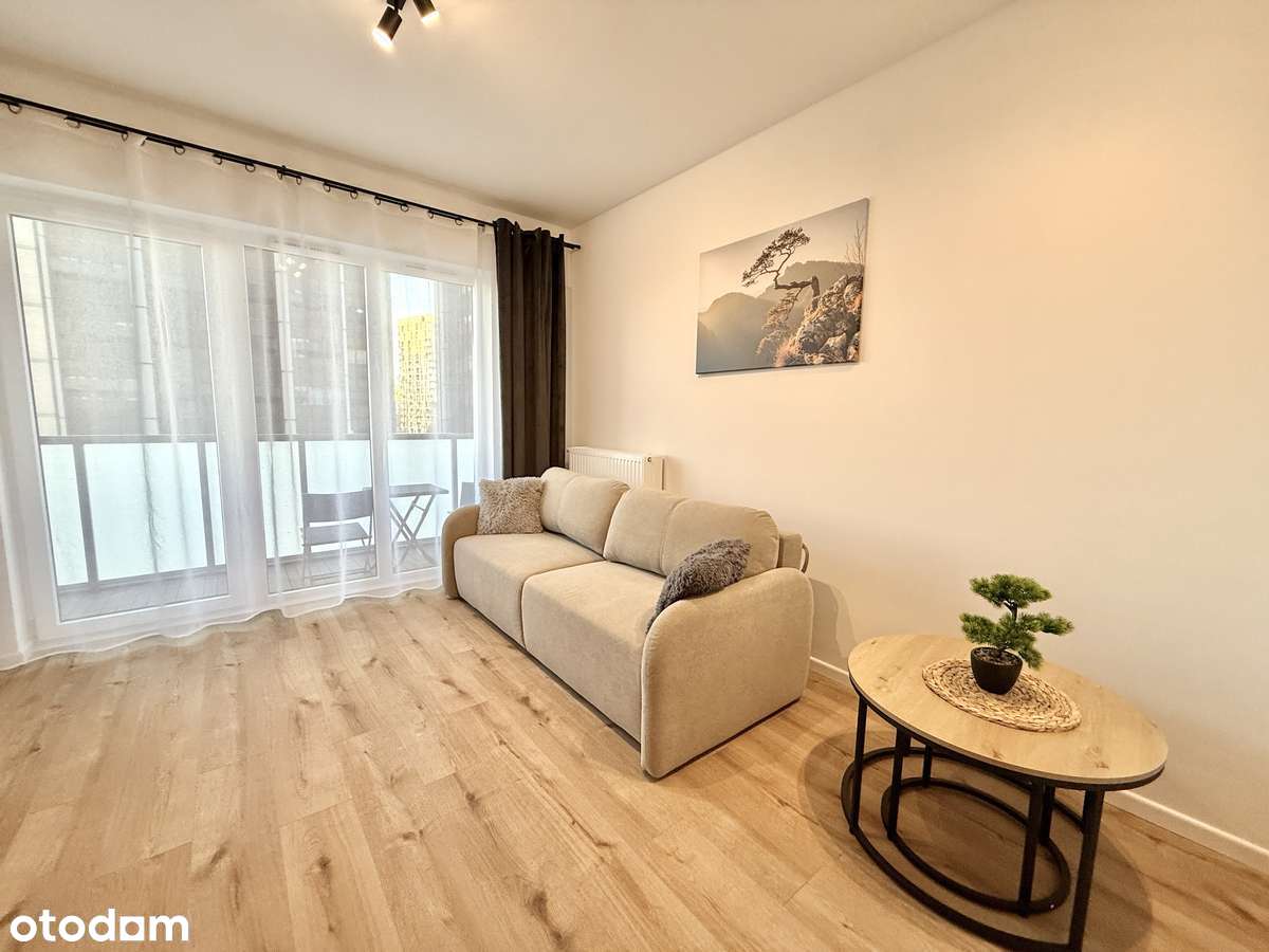 W pełni wyposażone | 1 pokój | Śródmieście | Global Office Park-2