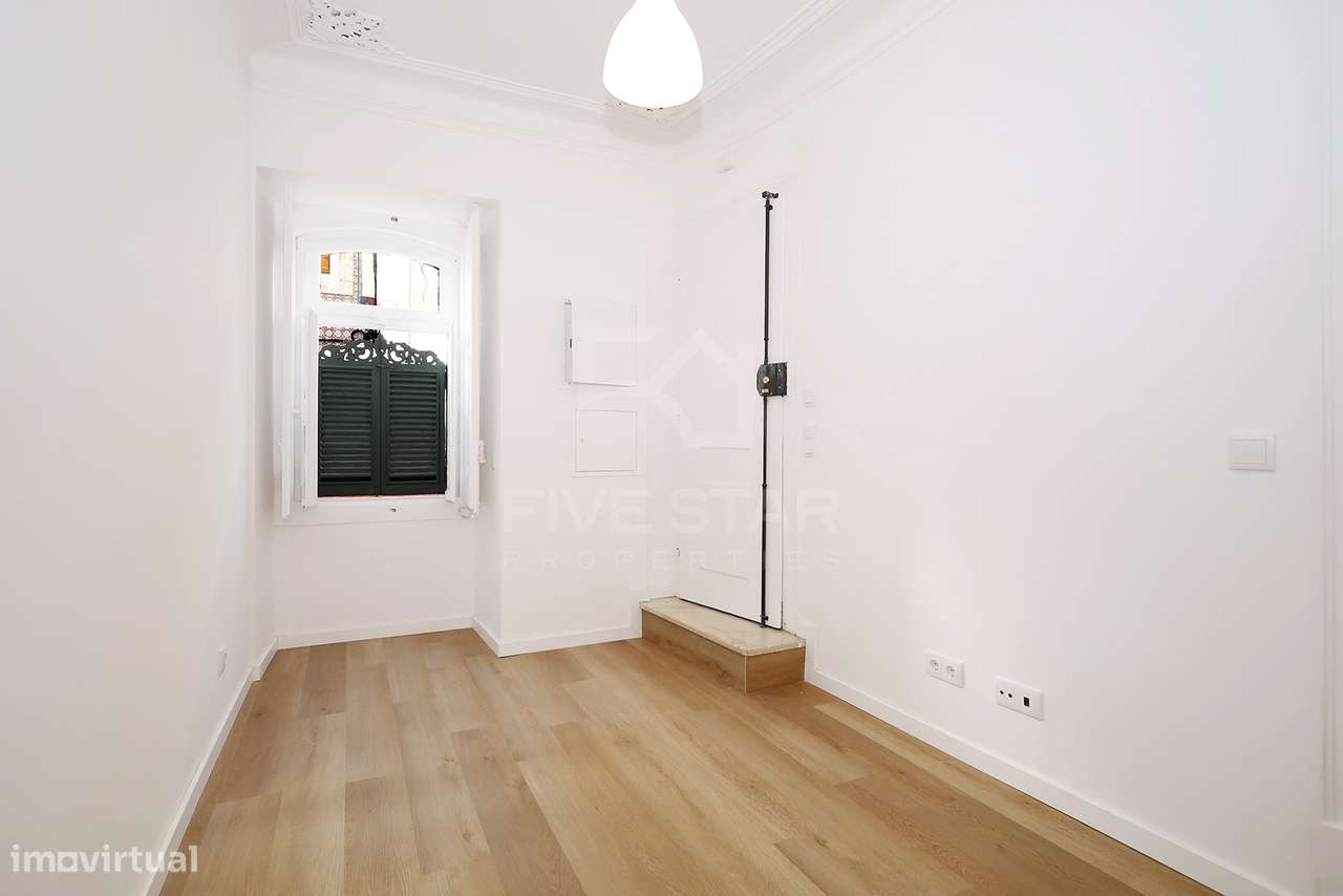 T1+1 - Príncipe Real - Renovado - Jardim Privado - Grande imagem: 5/40