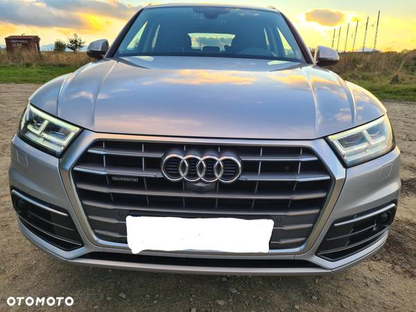 Audi Q5 2.0 TFSI Quattro S tronic - 1