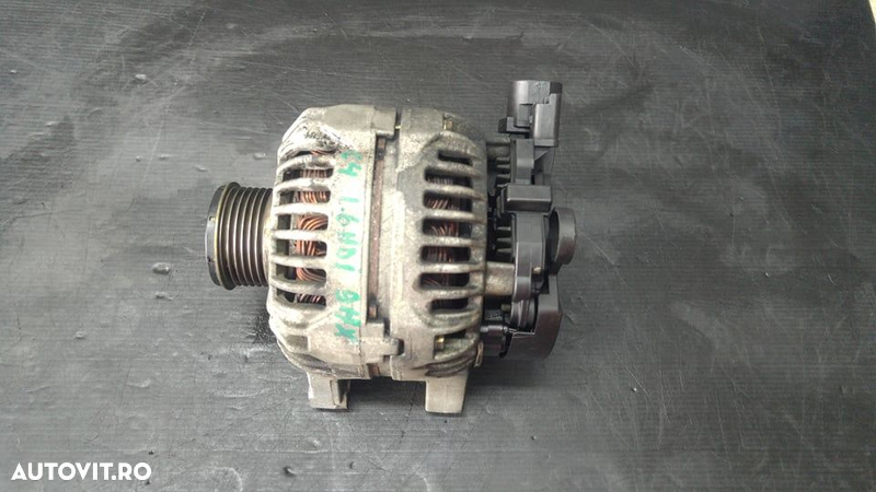 Alternator 1.6 hdi citroen c4 9646321880 0124525035 - 1