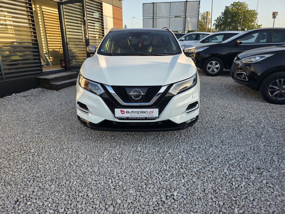Nissan Qashqai II 1.2 DIG-T Xtronic 360 2017