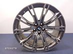 BMW 7 G11 ALUFELGA INDYVIDUAL 8.5JX20 5X112 ET25 - 1