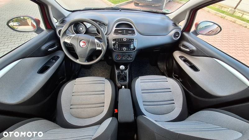 Fiat Punto Evo - 14