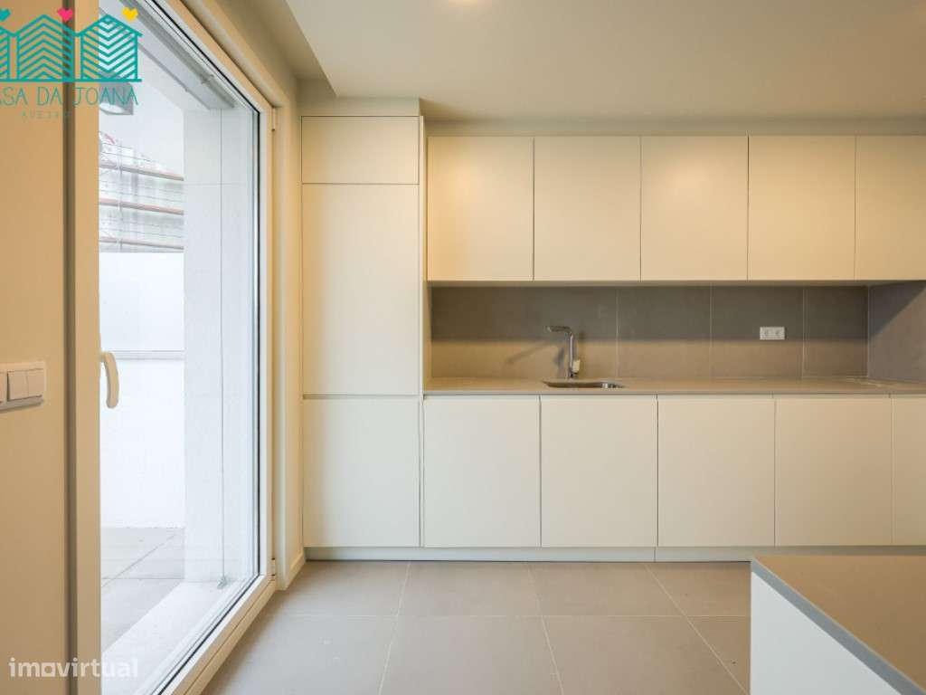 Apartamento T2 com Terraço em Aveiro - Grande imagem: 5/21