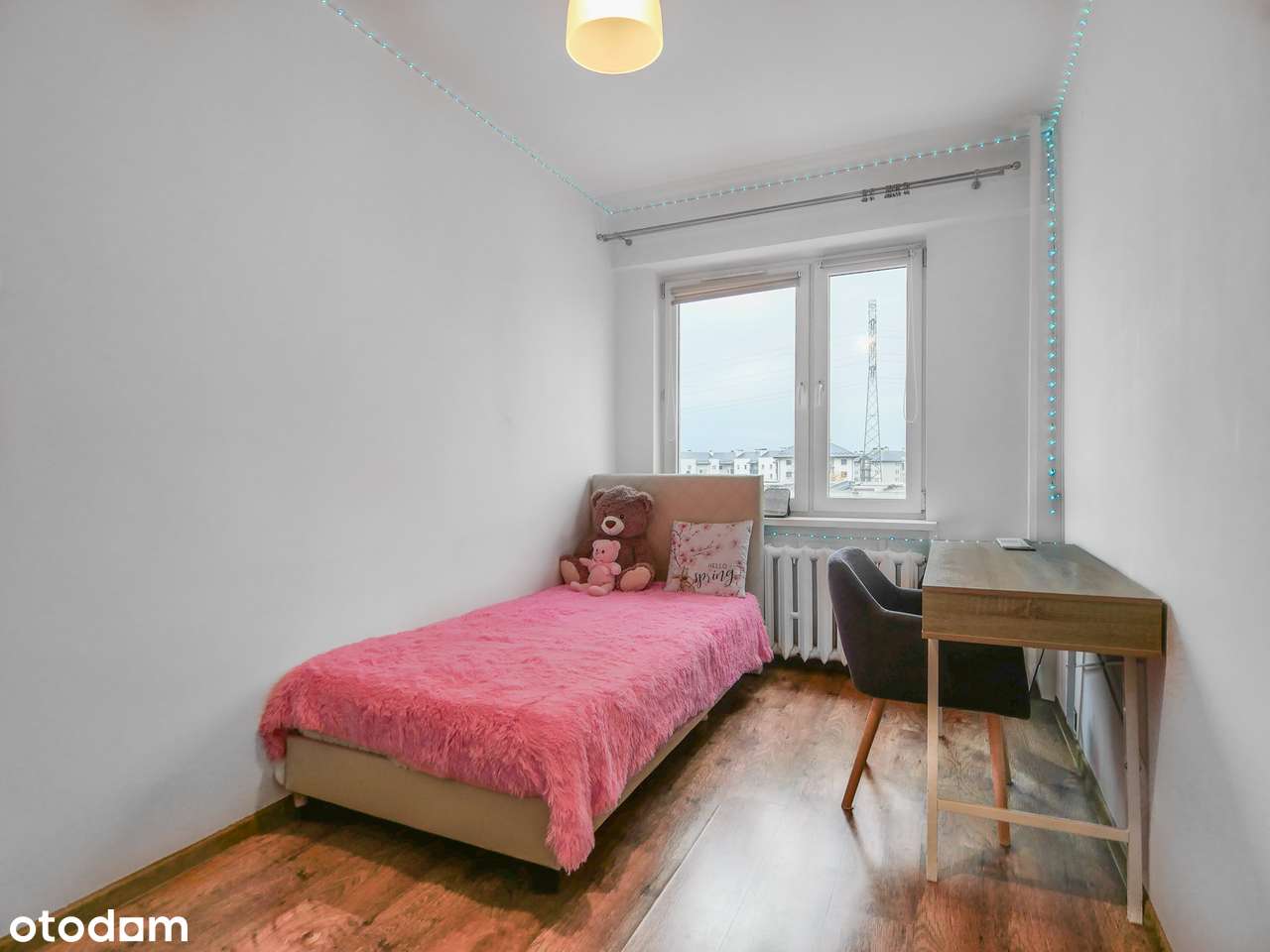 4-pok. Mieszkanie 75.2 m2, Rzeszów ul. Starzyńskiego 2-7