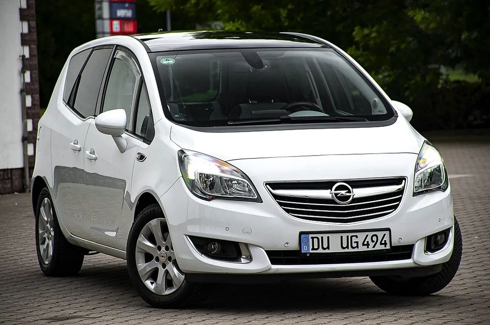 Opel Meriva II 1.4 T Cosmo 2014