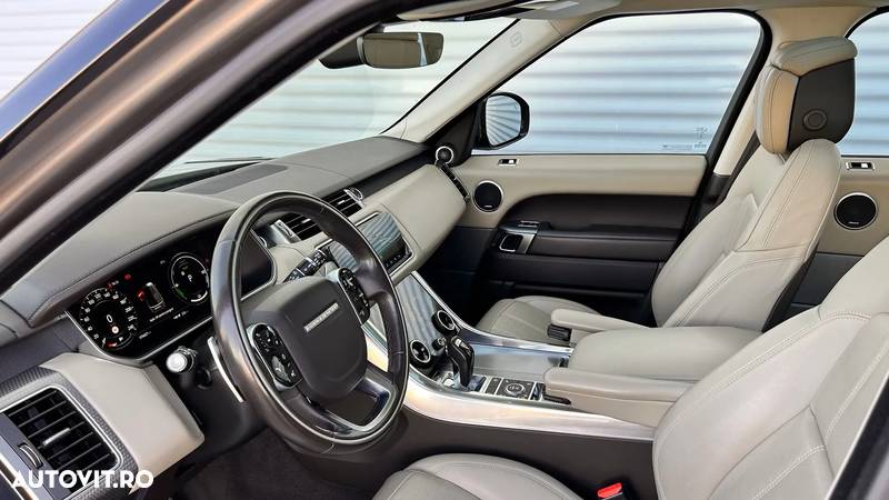 Land Rover Range Rover Sport 2.0 L PHEV HSE Dynamic - 7