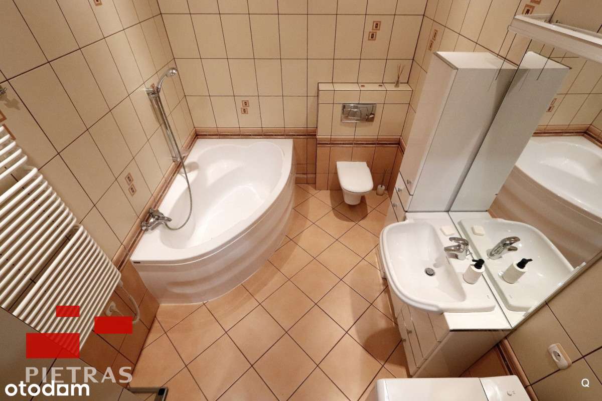 Rataje Łacina, ul. Polanka, 2 pokoje, 60m2, loggia-7