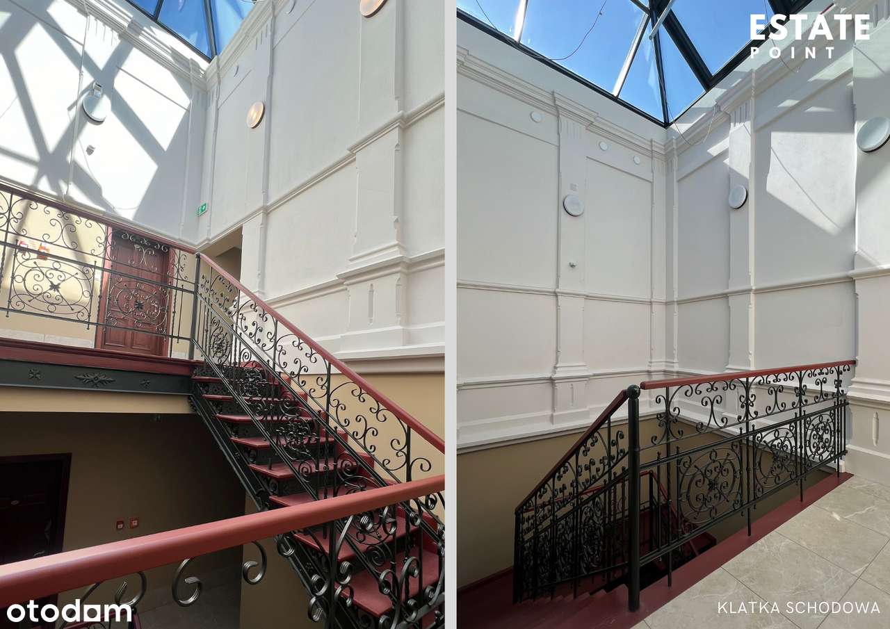 Unikatowy apartament w wyjątkowej kamienicy | POD SZKLANĄ KOPUŁĄ-16