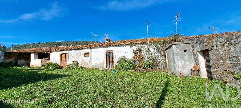 Casa De Aldeia T3 Em Alcobertas De 418 00 M2