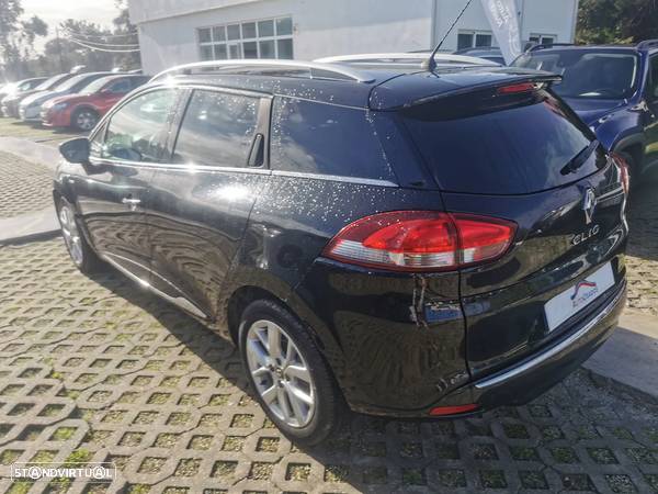 Renault Clio Sport Tourer 0.9 TCe Limited - 5