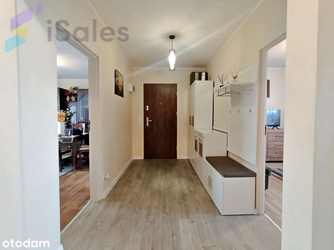 I PIĘTRO | Garaż i działka | 3 POKOJE | Bezczynszowe-8