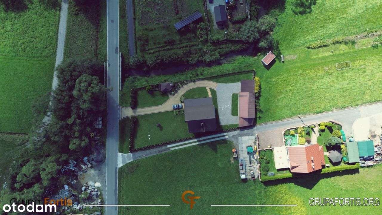 Dom w spokojnej okolicy - Królówka, Nowy Wiśnicz - Pełny obrazek: 4/15