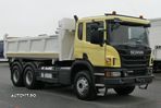 Scania P 360 / 6x4 / BASCULAN / BORDMATIC / MEILLER KIPPER / EURO 6 - 18