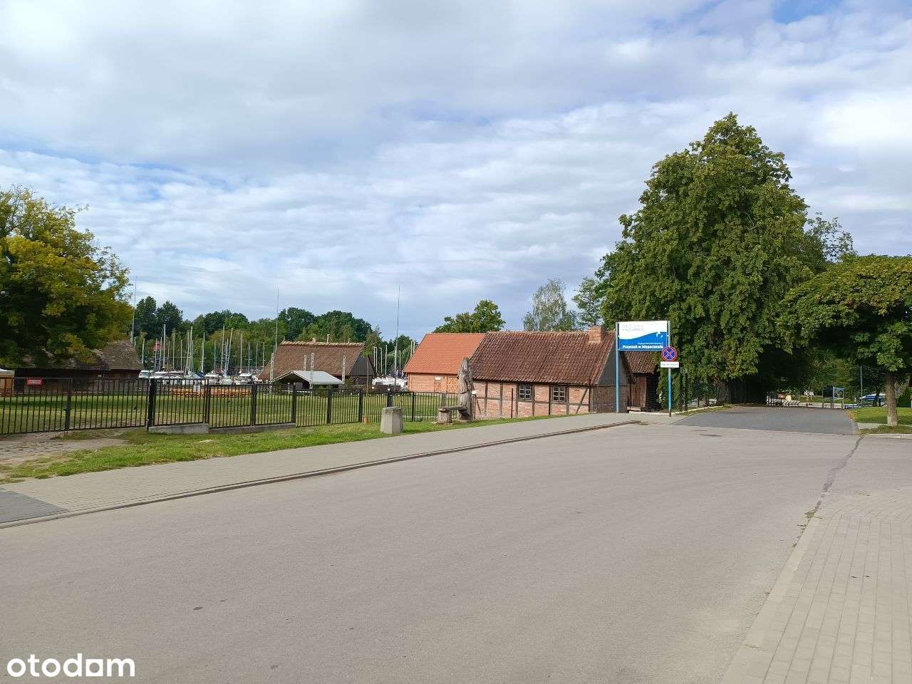 Mieszkanie na parterze , w pobliżu portu. - Pełny obrazek: 4/8