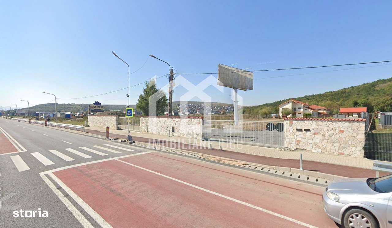 Teren de închiriat - 2173 mp - Jucu de Mijloc, DN1C - Imagine principală: 5/7