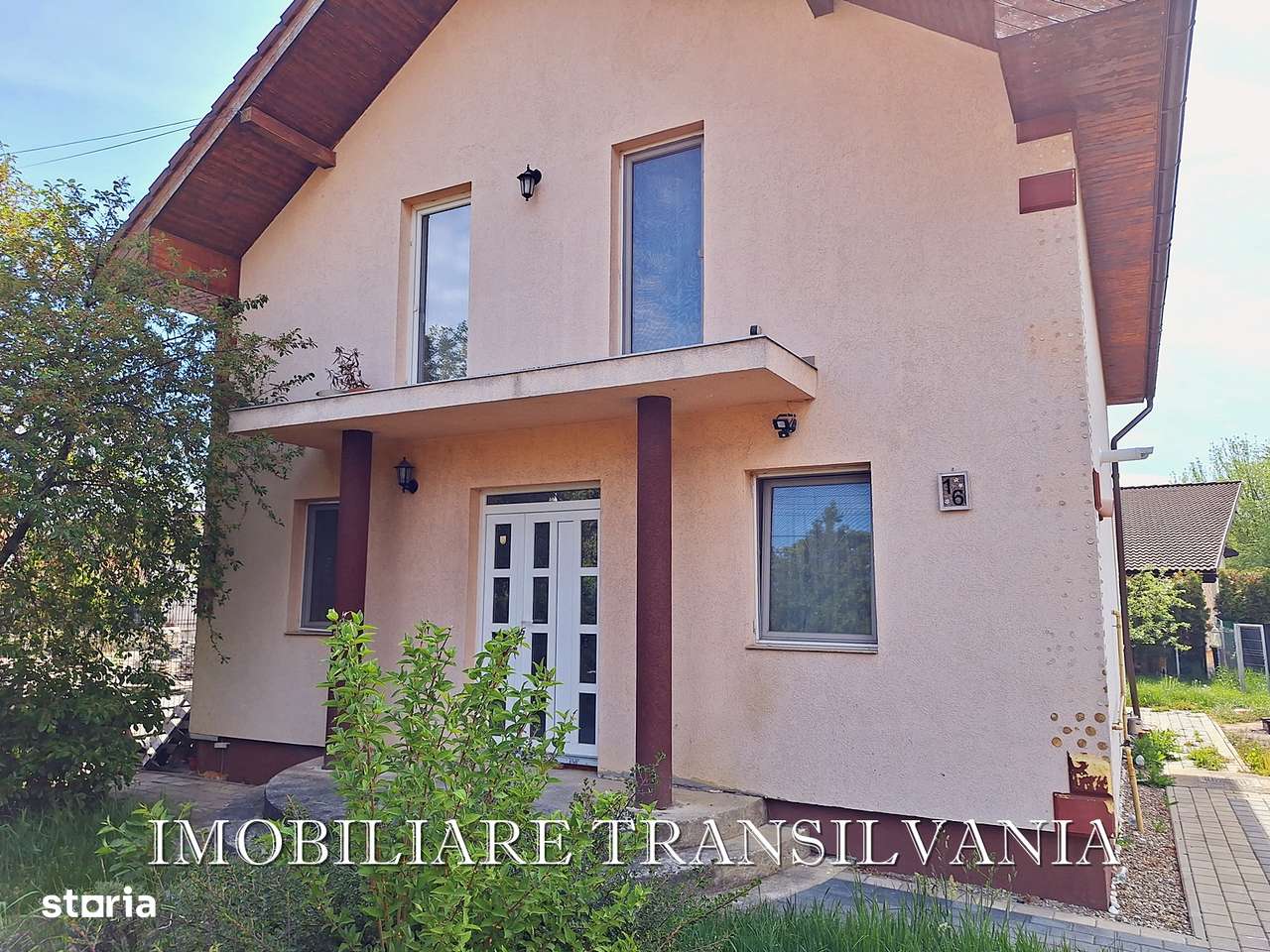 Casa P+M, teren 384 mp, Unirea, Bistrita-1